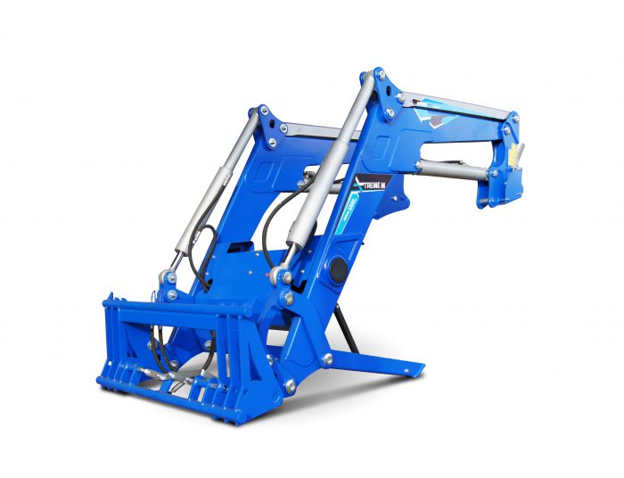 Ładowacz czołowy XTREME M Hydramet