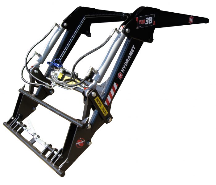 Ładowacz czołowy TUR 3B