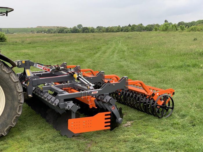 Brona Talerzowa GAL-C MANDAM