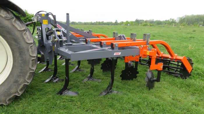 Kultywator Dłutowy (Gruber) KUS MANDAM