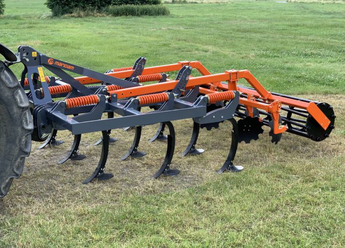 Kultywator Dłutowy SPEC HD MANDAM