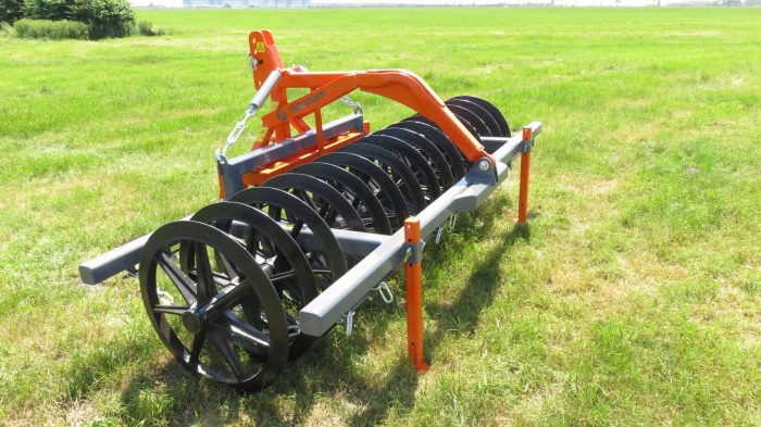 Wały Campbell MWC/MWW MANDAM