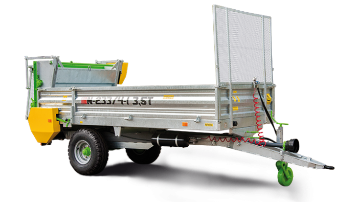 Rozrzutnik N-233/4 Cynkomet