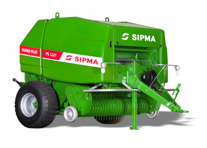 Prasa stałokomorowa PS 1211/1221 FARMA PLUS Sipma