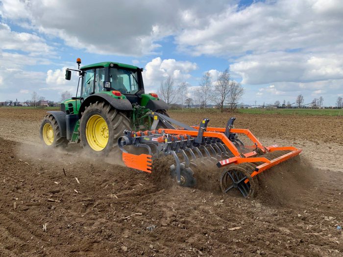 Brona Talerzowa SAL MANDAM