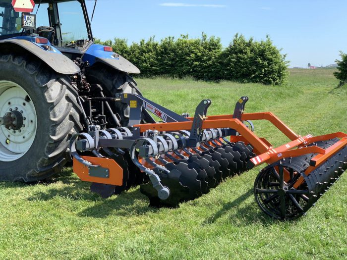 Brona Talerzowa TAL-C MANDAM