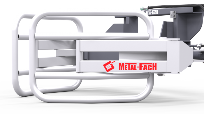 Chwytak do bel Metal-Fach