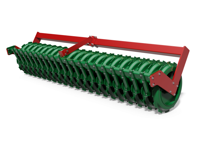 Wał Cracker AGRO-MASZ