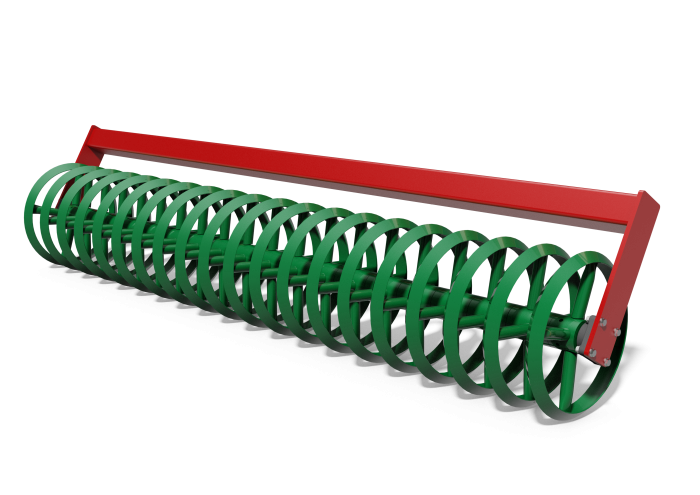 Wał Daszkowy AGRO-MASZ