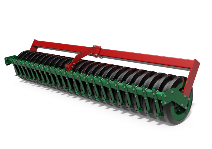 Wał Gumowy AGRO-MASZ
