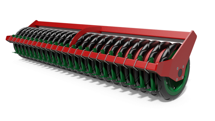 Wał Gumowy 2020 AGRO-MASZ