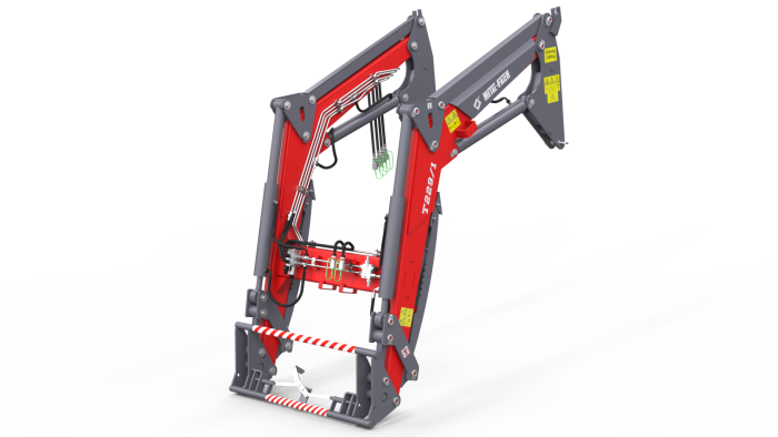 Ładowacz Czołowy T229 Metal-Fach