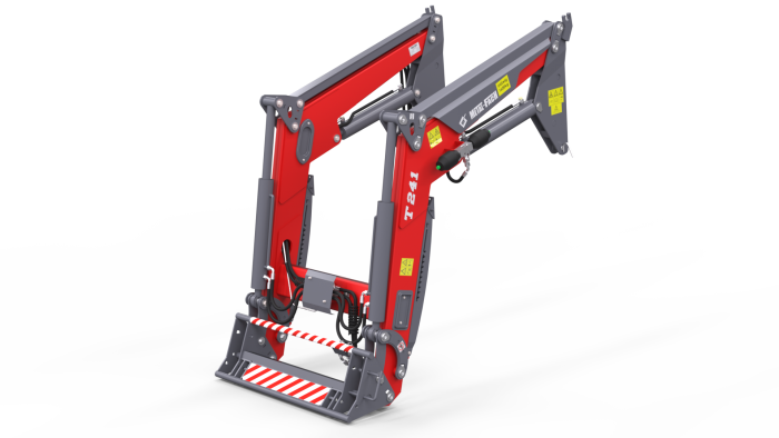 Ładowacz Czołowy T241 Metal-Fach