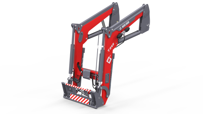 Ładowacz czołowy T248 Metal-Fach