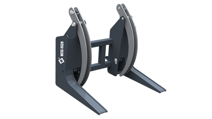 Chwytak do kłód KRAB Metal-Fach