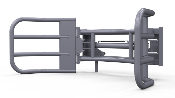 Chwytak bel ciężki Metal-Fach