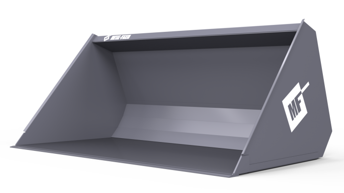 Łyżka objętościowa Metal-Fach