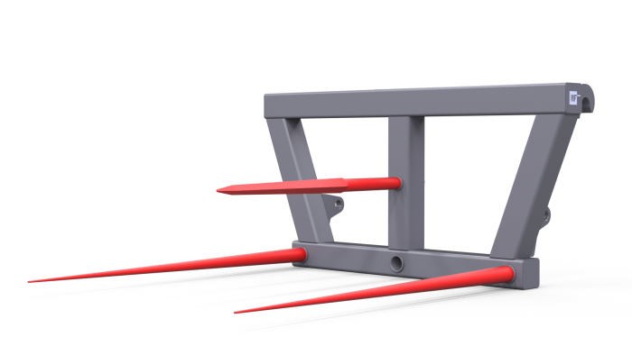 Widły do bel Metal-Fach