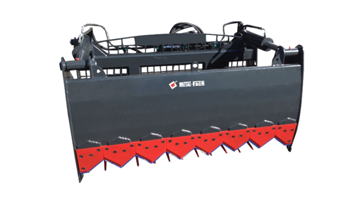 Wycinak do kiszonki Metal-Fach