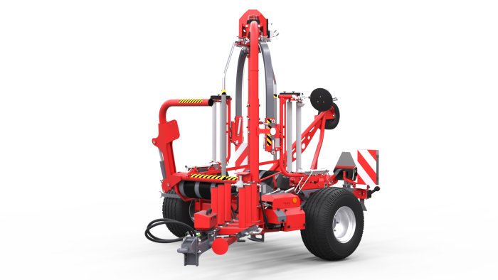 Owijarka do bel samozaładowcza Z598 Metal-Fach