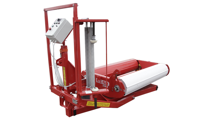 Owijarka do bel Z561 Metal-Fach