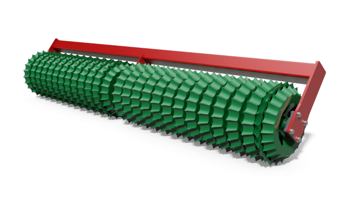 Wał Pryzmatyczny AGRO-MASZ
