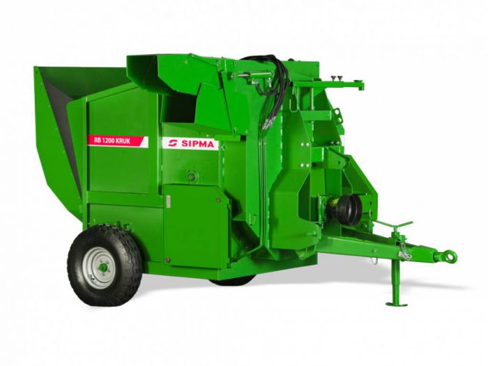 Rozdrabniacz bel RB 1200/1500 KRUK Sipma