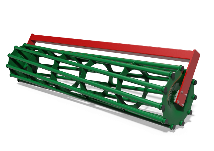 Wał Rurowy AGRO-MASZ