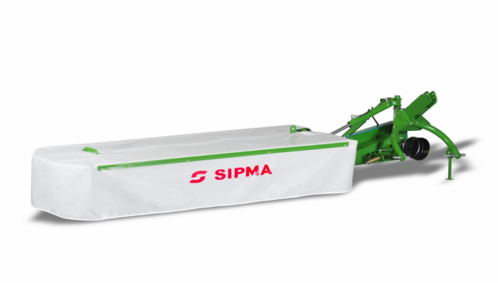 Kosiarka dyskowa KD 2510/2910 KOS Sipma