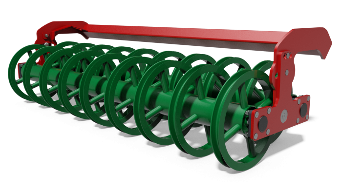 Wał Ceownikowy AGRO-MASZ