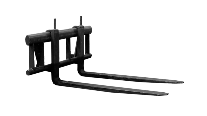 Widły przesuwane do palet Metal-Fach