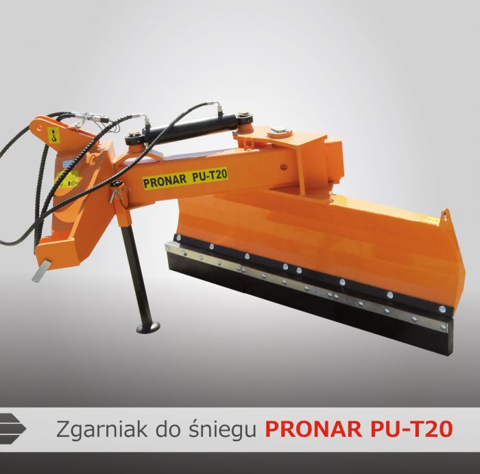 Zgarniak uniwersalny PU-T20 Pronar