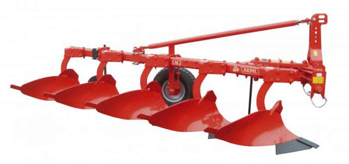 Pługi Jednobelkowe KMJ AKPIL