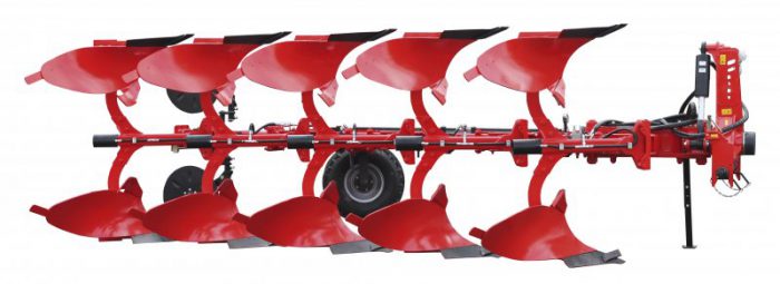 Pług Obrotowy KM 180 HP / VARIO AKPIL