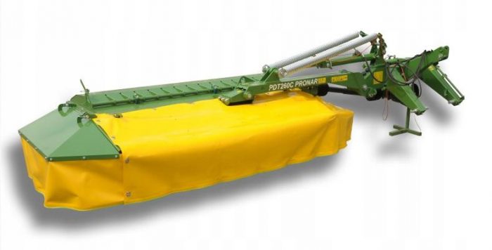 Kosiarka dyskowa PRONAR PDT340