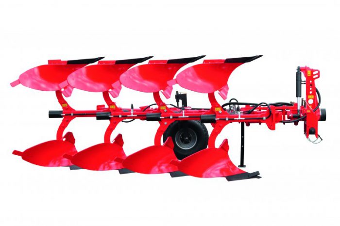 Pługi Obrotowe KM 80 HP AKPIL