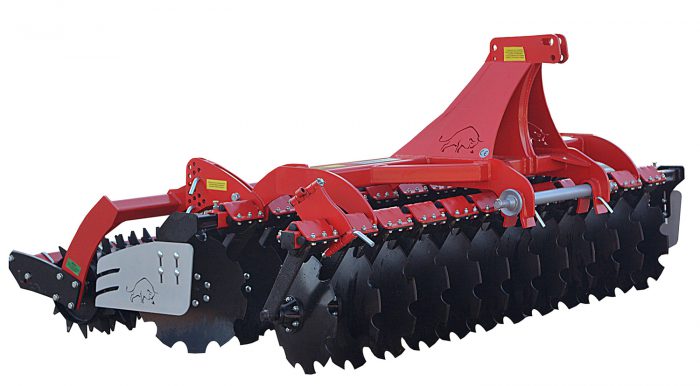 Agregat Uprawowy Talerzowy TAURUS ROL/EX