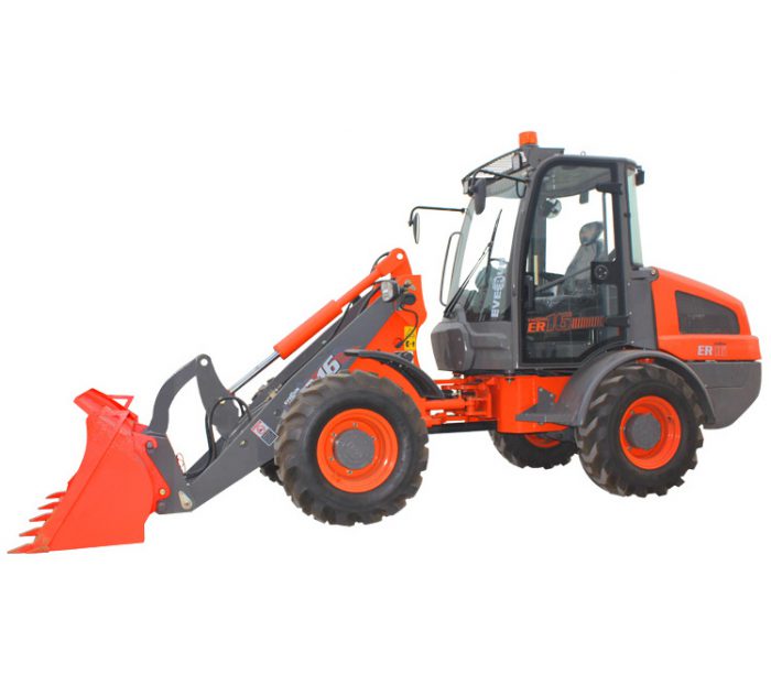 Ładowarka Kołowa ER26 EVERUN