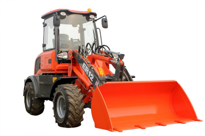 Ładowarka Kołowa ER12 EVERUN