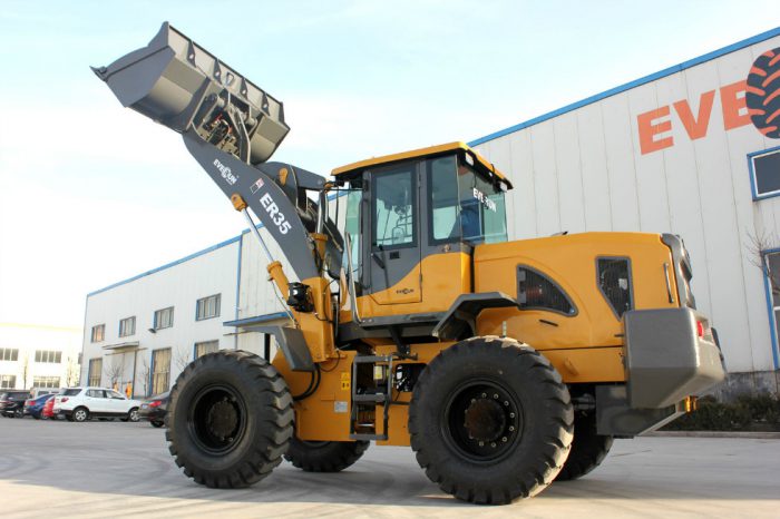 Ładowarka Kołowa ER35 EVERUN