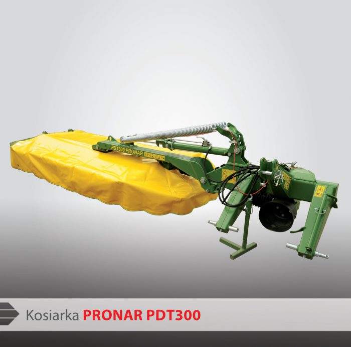 Kosiarka dyskowa PRONAR PDT300/PDT300C