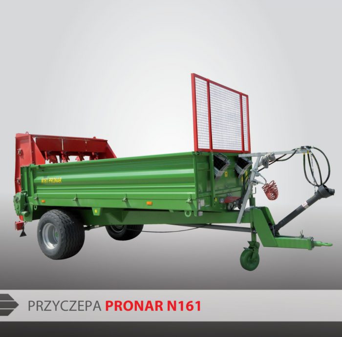 Rozrzutnik PRONAR N161  N162/2