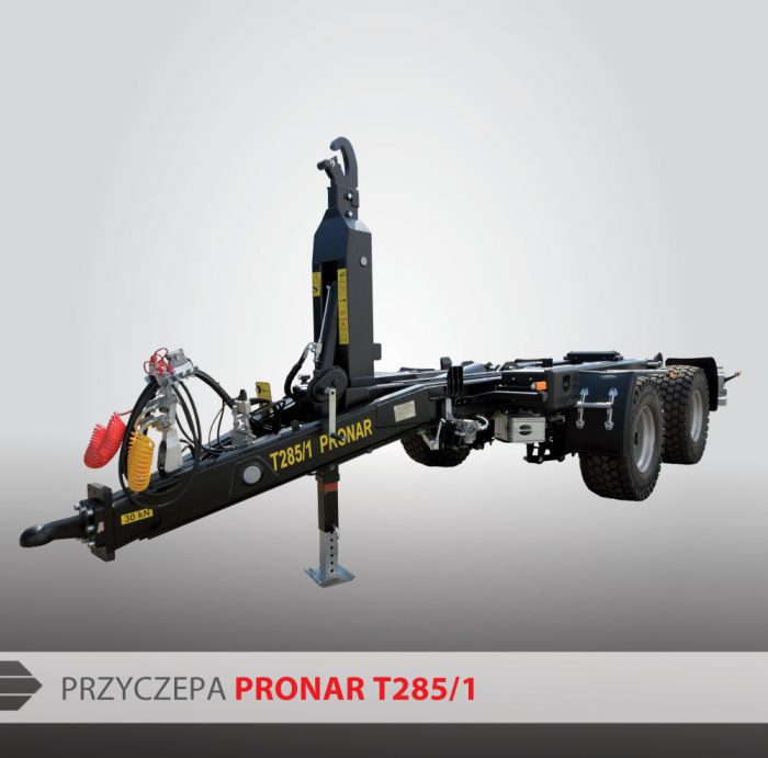 Przyczepa PRONAR T285  T285/1