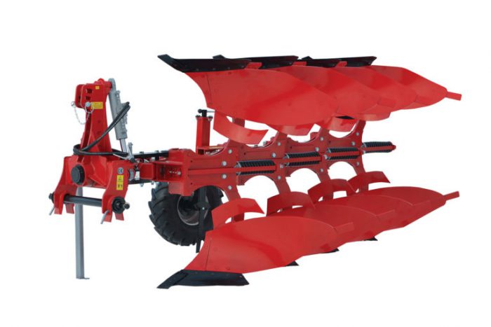 Pług Obracalny ROL/EX Zabezpieczenie Kołkowe