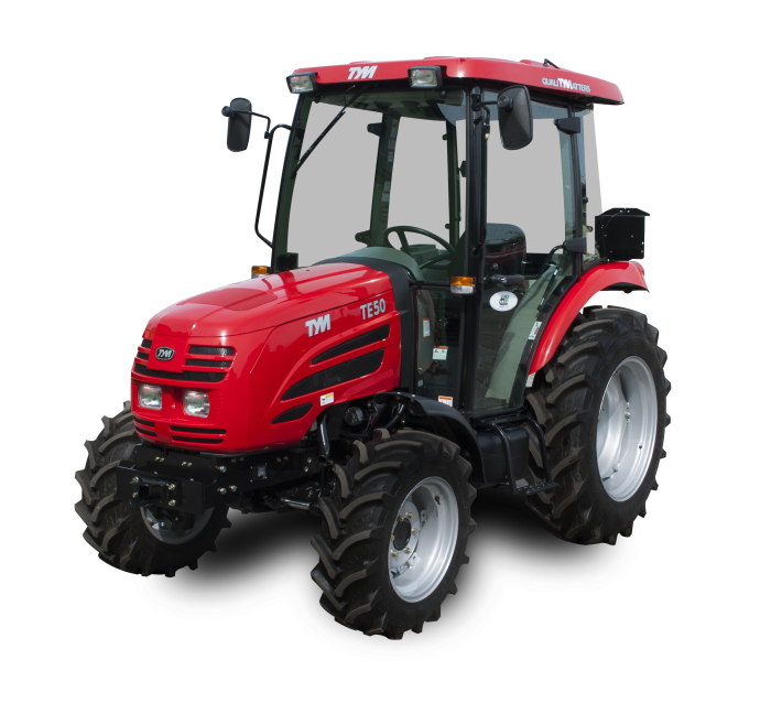 Ciągnik Rolniczy TYM TE50
