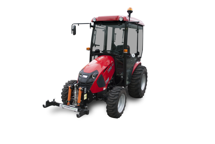 Ciągnik Rolniczy TYM T293 HST