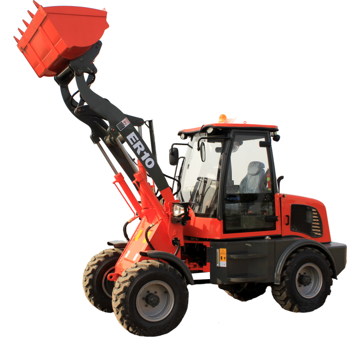 Ładowarka Kołowa ER10 EVERUN