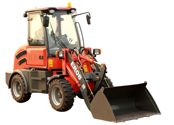 Ładowarka Kołowa ER08 EVERUN