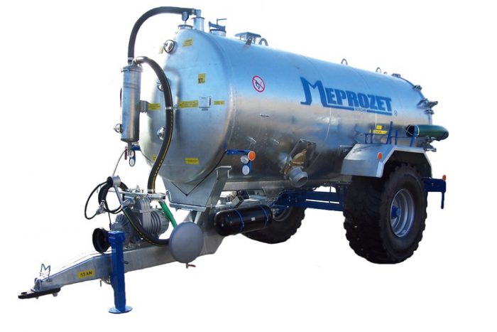 Meprozet PN – 70 / 1 (8000 L)