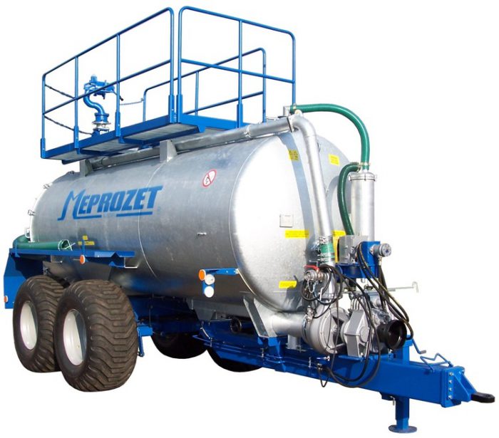 Meprozet hydrosiewnik – PN-90/4